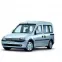 EVA DYWANIKІ DO Opel Combo (C) Minivan 2001-2011