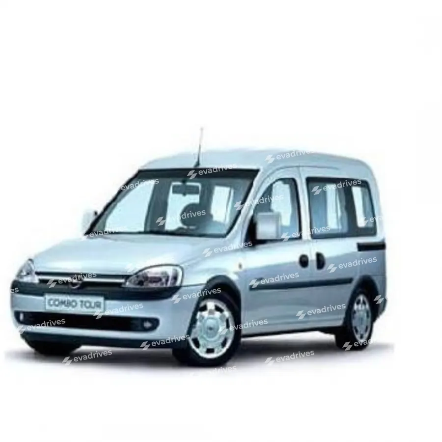 EVA DYWANIKІ DO Opel Combo (C) Minivan 2001-2011