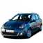 EVA DYWANIKІ DO Renault Clio Combi 2005-2012