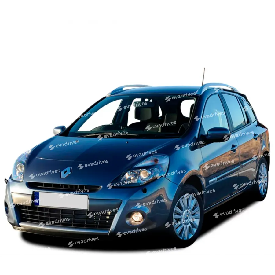 EVA DYWANIKІ DO Renault Clio Combi 2005-2012