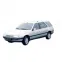 EVA DYWANIKІ DO Peugeot 405 Combi 1987-1997