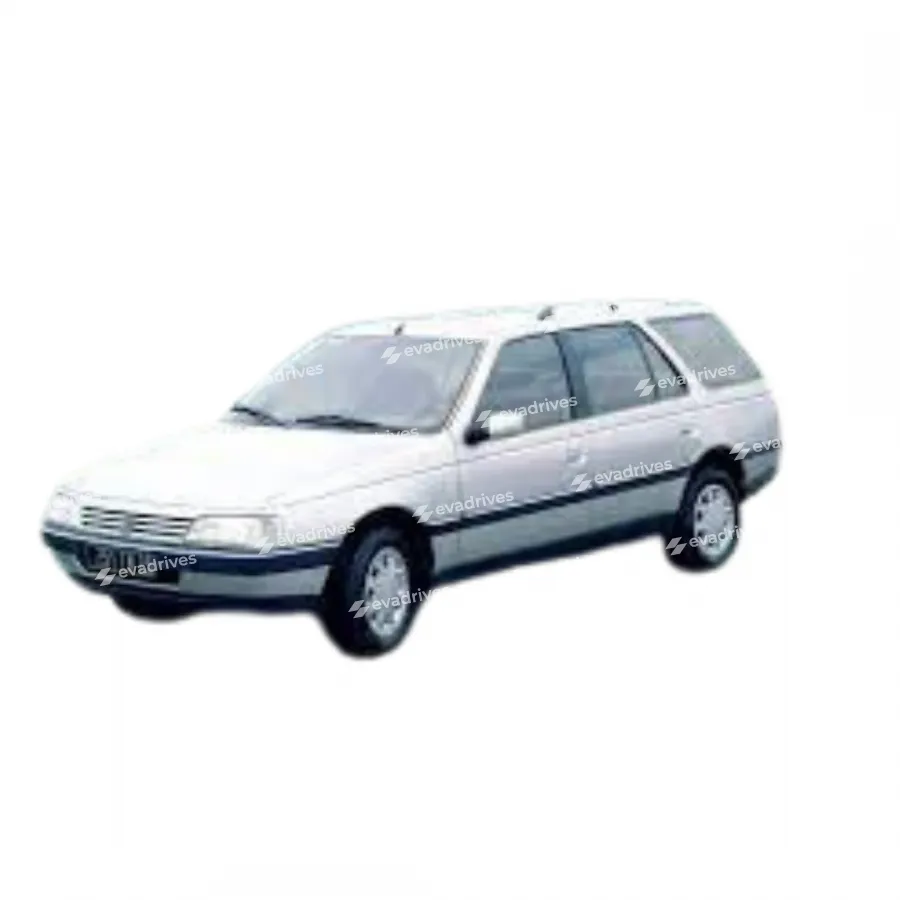 EVA DYWANIKІ DO Peugeot 405 Combi 1987-1997