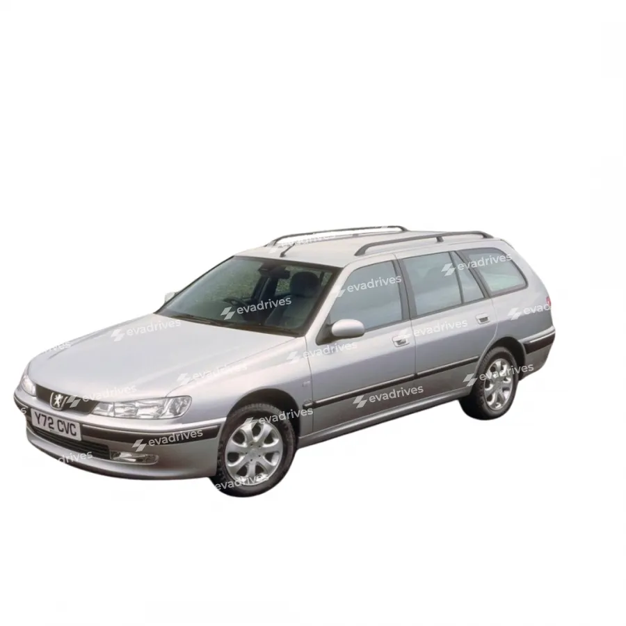 EVA DYWANIKІ DO Peugeot 406 Combi 1995-2004