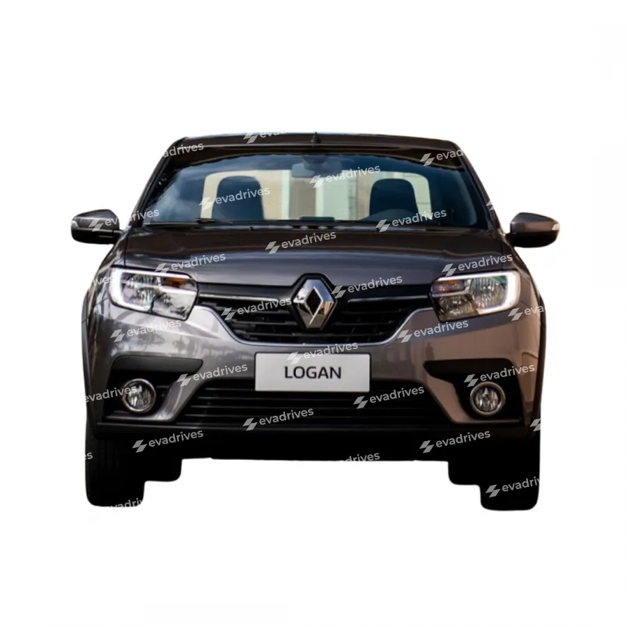 EVA DYWANIKІ DO Renault Logan Restyling Sedan 2016-2023
