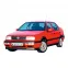EVA DYWANIKІ DO Volkswagen Vento Sedan 1992-1998