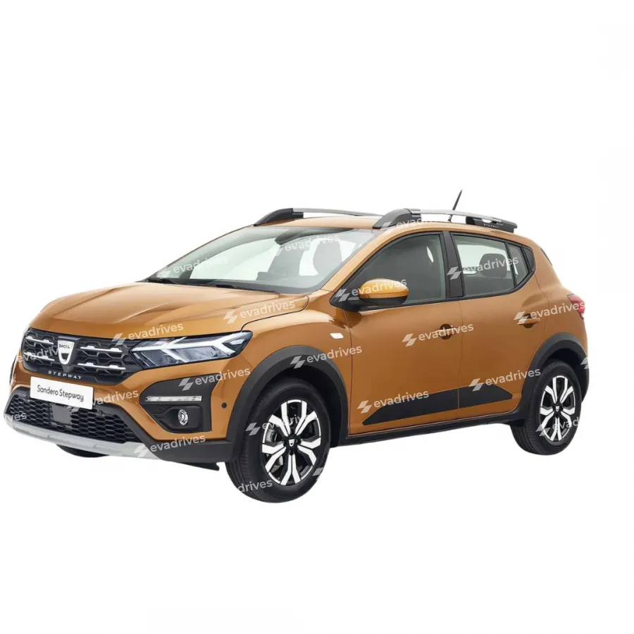 EVA DYWANIKІ DO Renault Sandero StepWay Htb 2020+