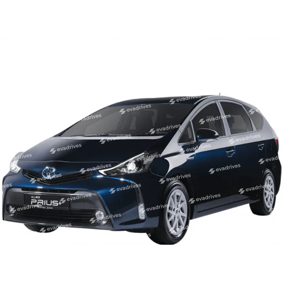 EVA DYWANIKІ DO Toyota Prius Plus Minivan 2011+