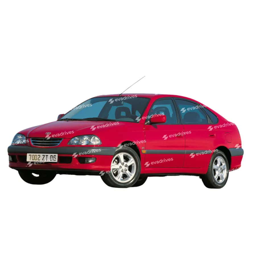 EVA DYWANIKІ DO Toyota Avensis (T22) Liftback 1998-2003