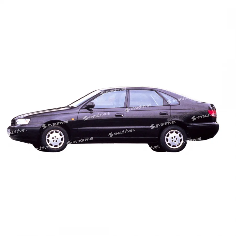 EVA DYWANIKІ DO Toyota Carina E (T190) Liftback 1993-1998