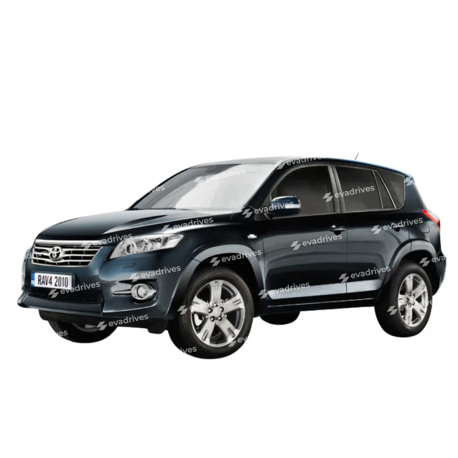 EVA DYWANIKІ DO Toyota RAV4 (CA30W) Restyling SUV 2010-2016