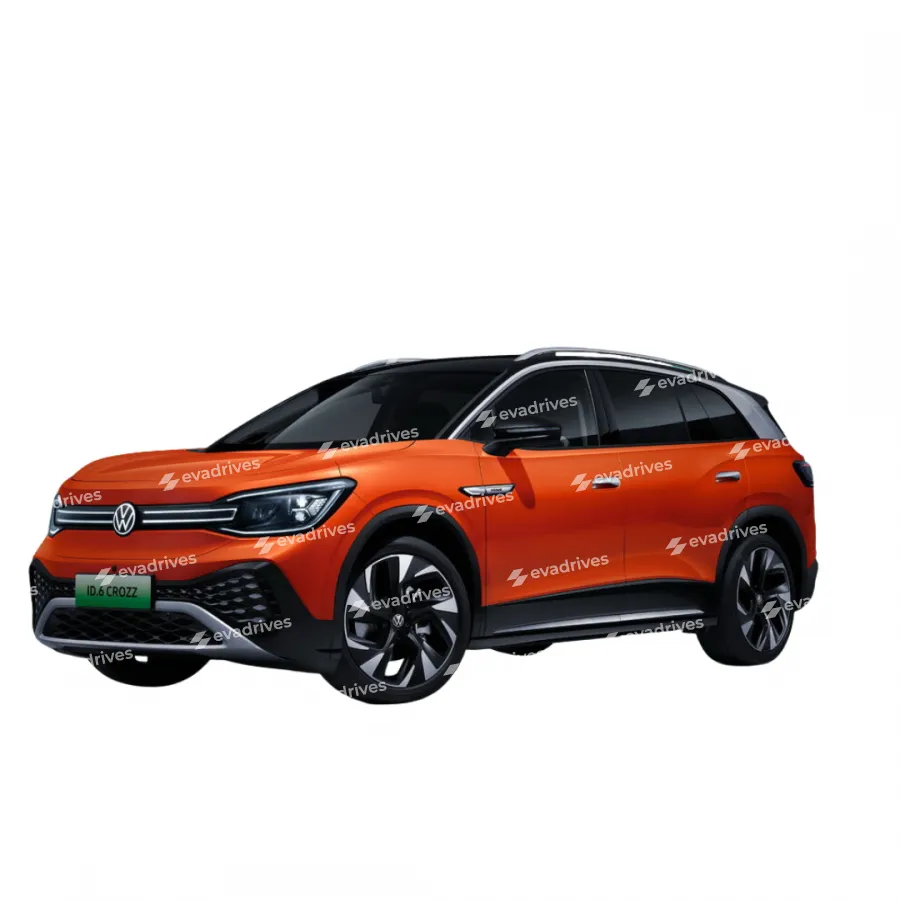 EVA DYWANIKІ DO Volkswagen ID.6 Crozz SUV 2021+