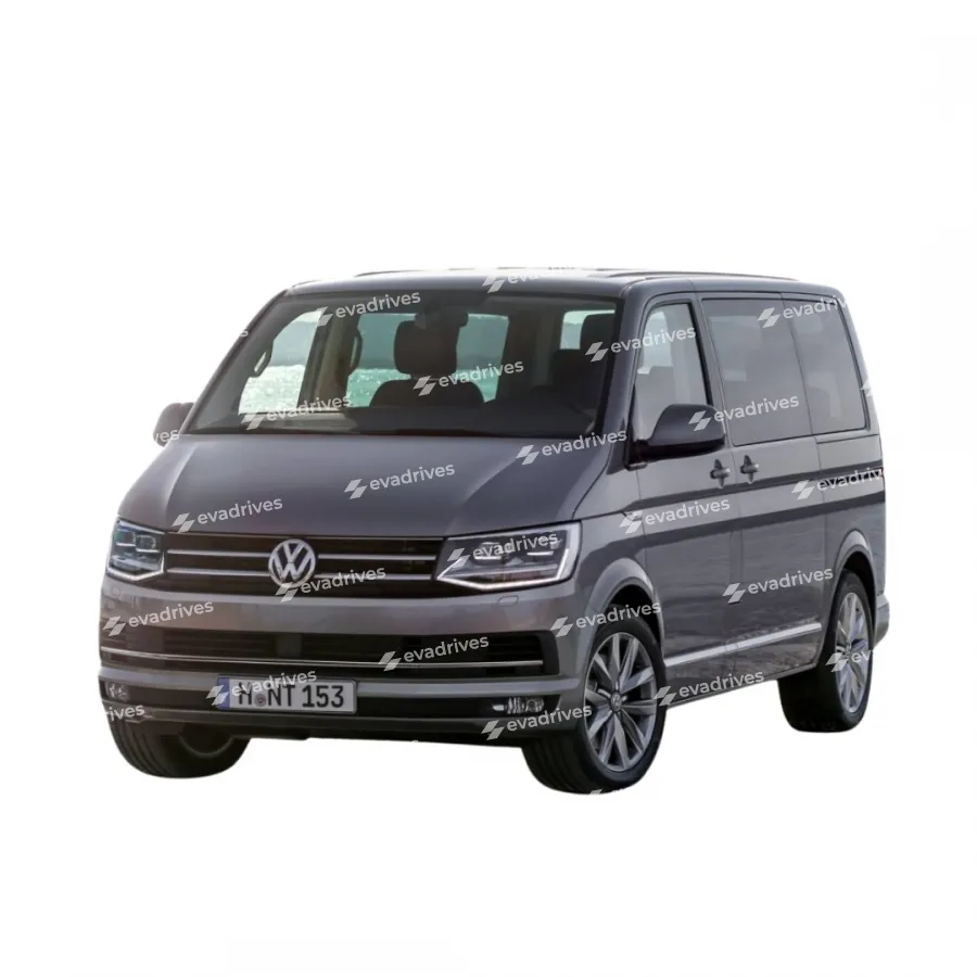 EVA DYWANIKІ DO Volkswagen Multivan (Caravelle) T6 VAN 2015+