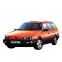 EVA DYWANIKІ DO Volkswagen Passat (B3)  Combi 1988-1993