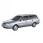 EVA DYWANIKІ DO Volkswagen Passat (B4)  Combi 1993-1996