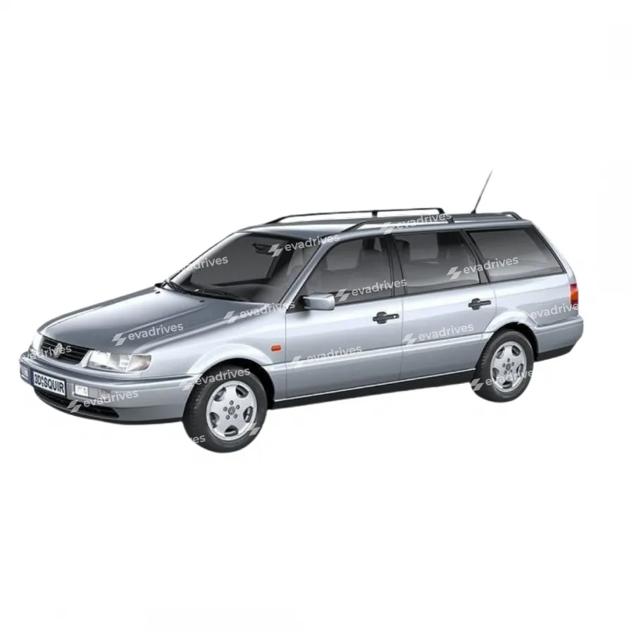 EVA DYWANIKІ DO Volkswagen Passat (B4)  Combi 1993-1996