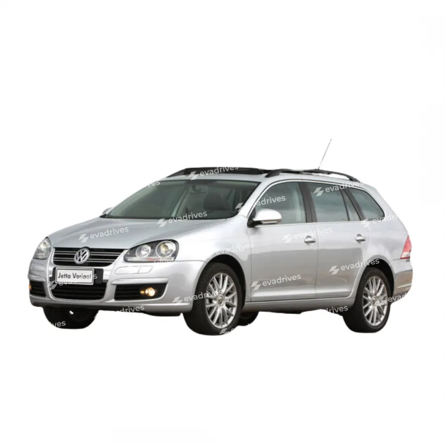 EVA DYWANIKІ DO Volkswagen Jetta (V) Combi 2005-2010