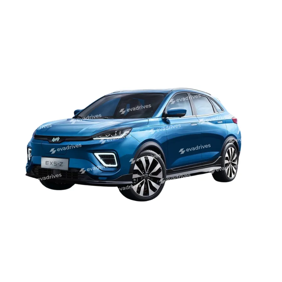 EVA DYWANIKІ DO Weltmeister EX5-Z SUV 2018+