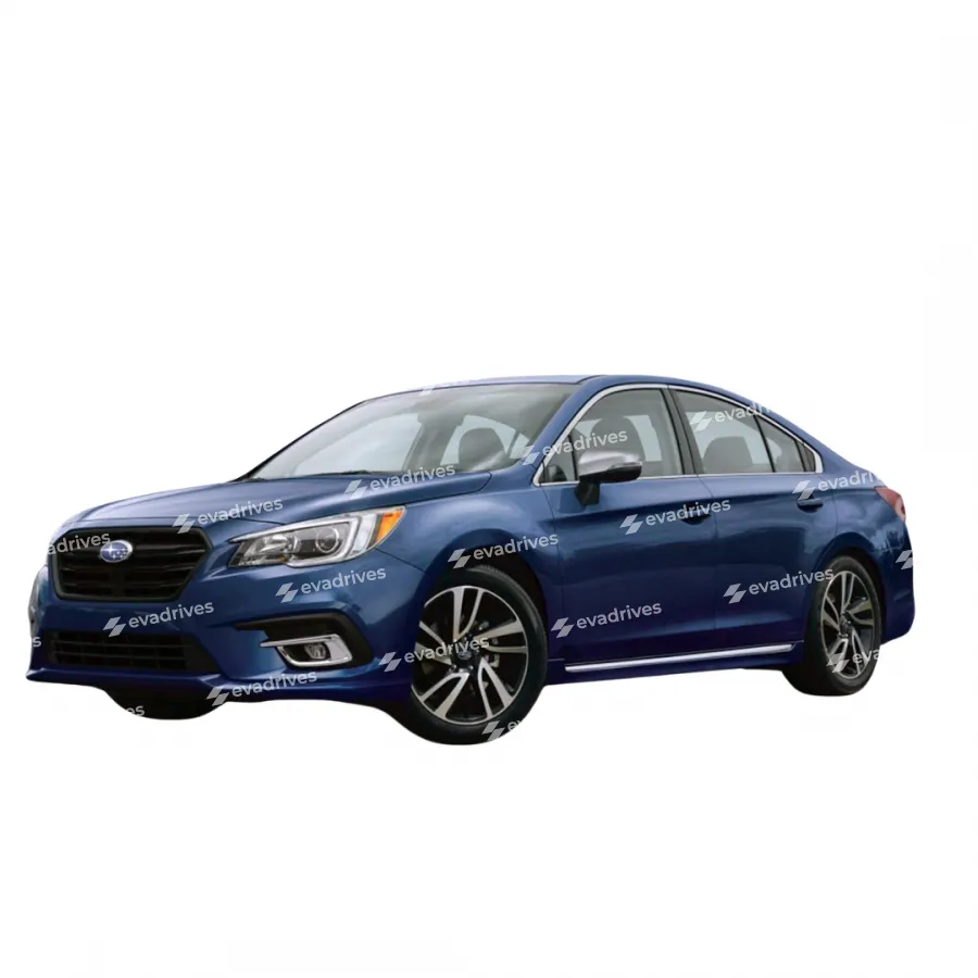 EVA DYWANIKІ DO Subaru Legacy (BW) Sedan 2019 +